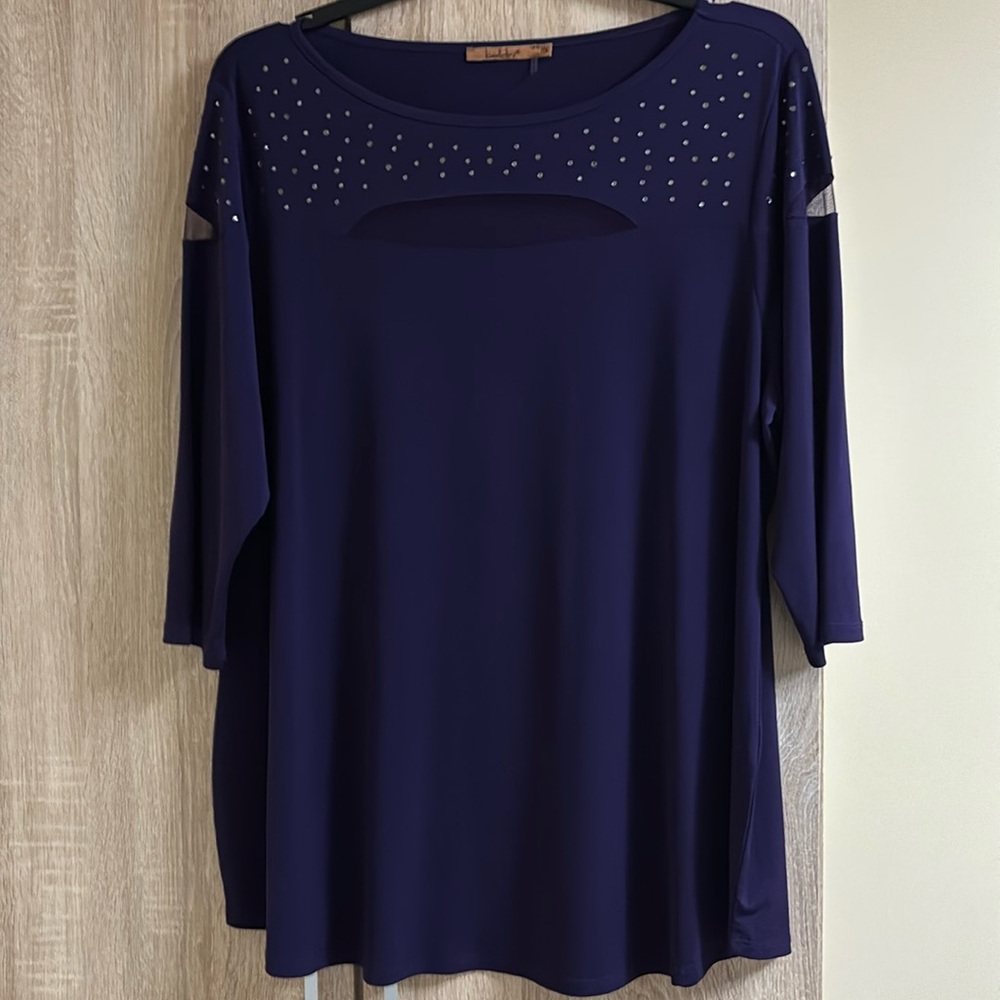 Plus Size Tunic - image 1